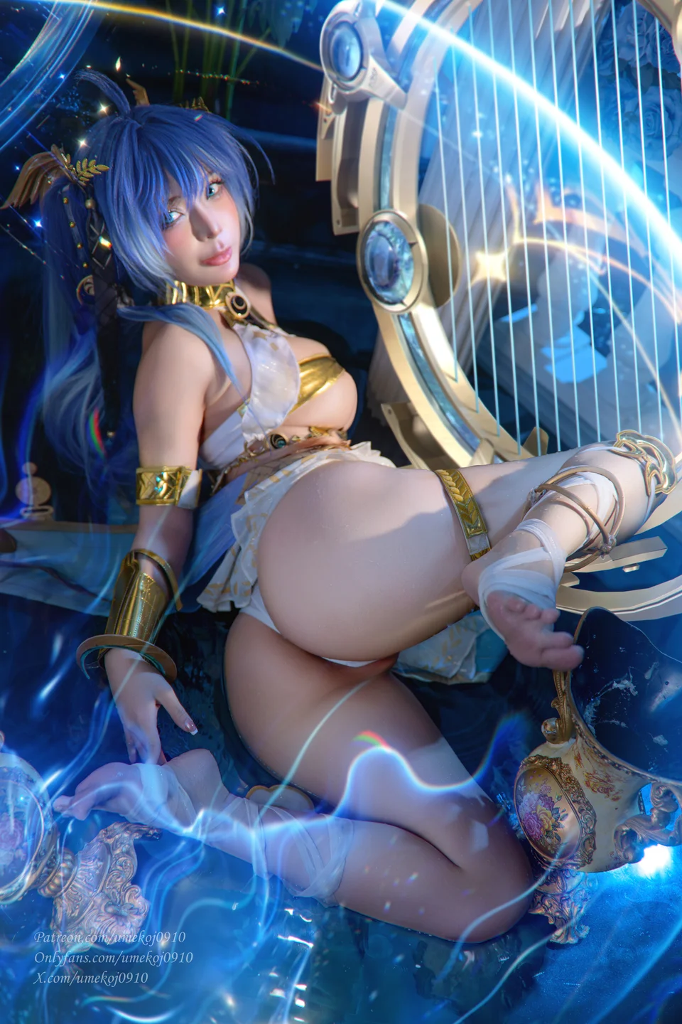 Umeko_J - Iuno (Wuthering Waves) [103P,8V-3.42GB] tg@simisebaisi 【丝足阁】037.webp